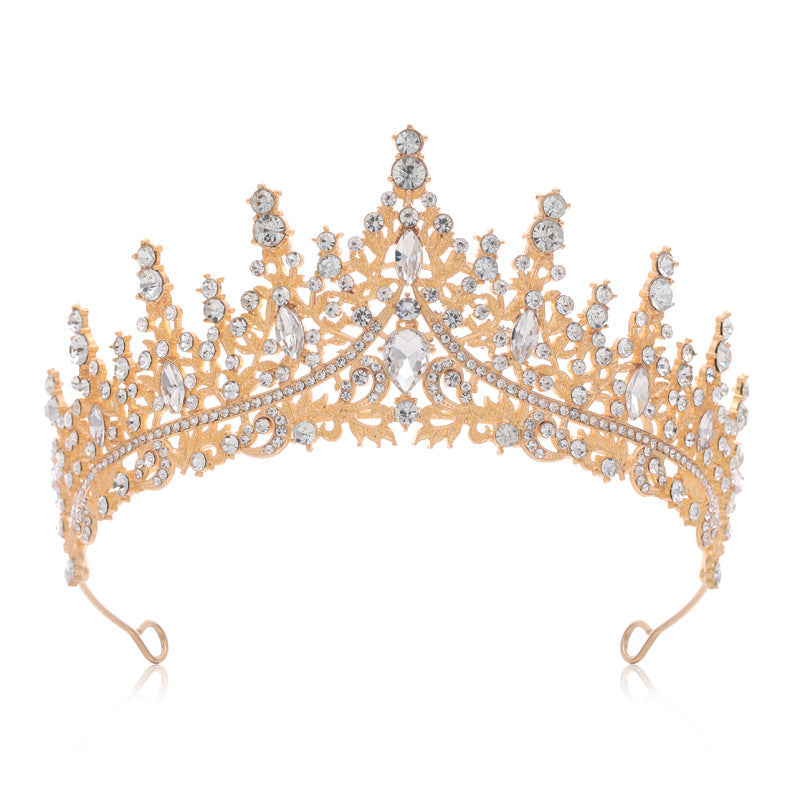 Women's Embellished Tiara Kalsten