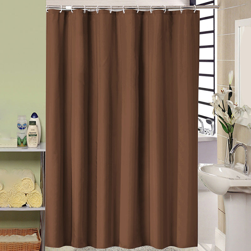 Premium Waterproof Shower Curtain