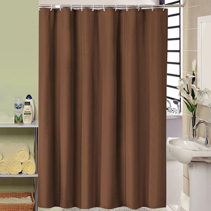 Premium Waterproof Shower Curtain