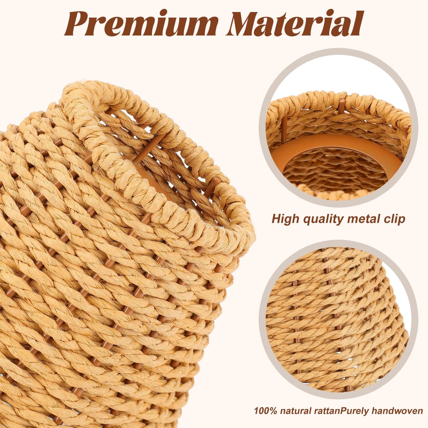 Designer Hanging Lamp Made of Natural Materials Acalora