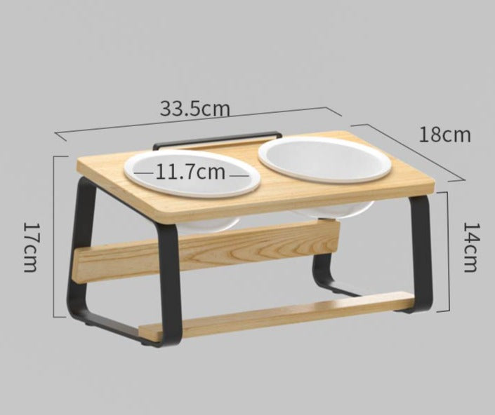 Skanto | Pine Pet Bowl