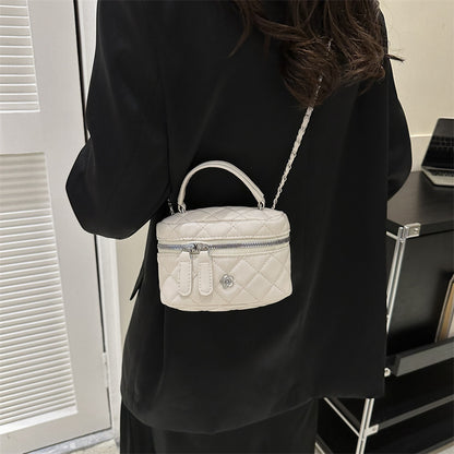Quilted Mini Crossbody Handbag Acalora