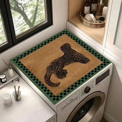 Decorative Washing Machine Mat Acalora