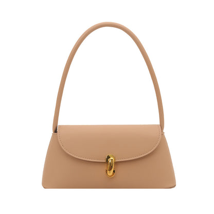 Structured Handheld Satchel Bag Acalora