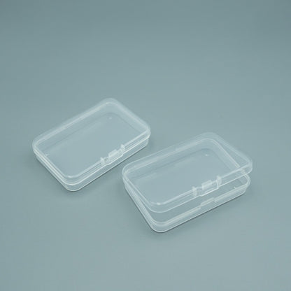 Clear Multi-Section Storage Case Acalora