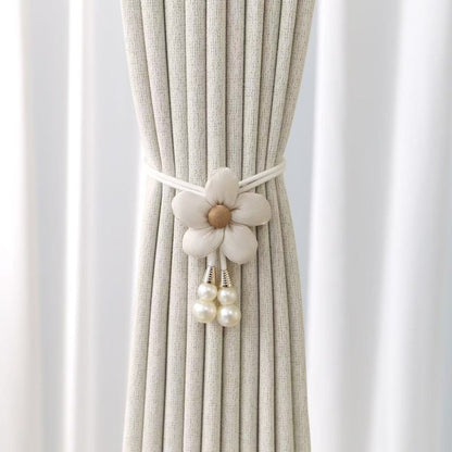 Decorative curtain holder Acalora