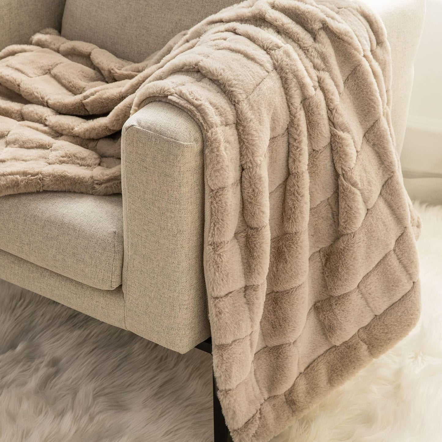 Soft Faux Fur