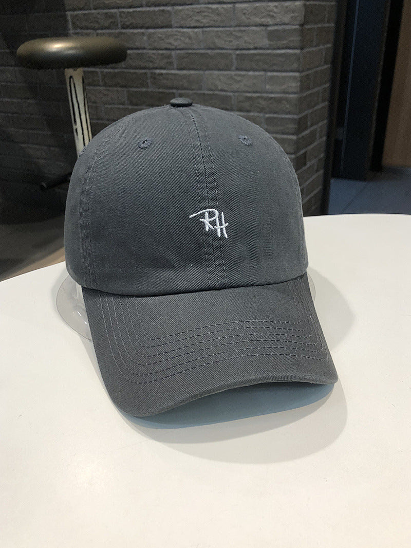 Men's Classic Cotton Baseball Cap Bowlift