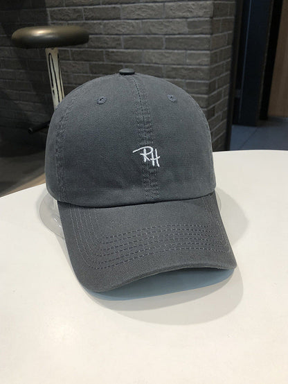 Men's Classic Cotton Baseball Cap Bowlift