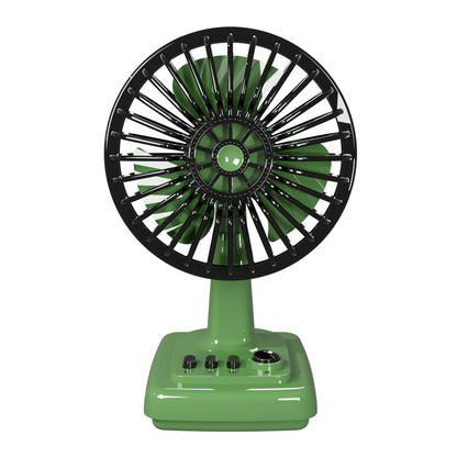 Unisex Portable Mini-Fan with various speed levels Brehn