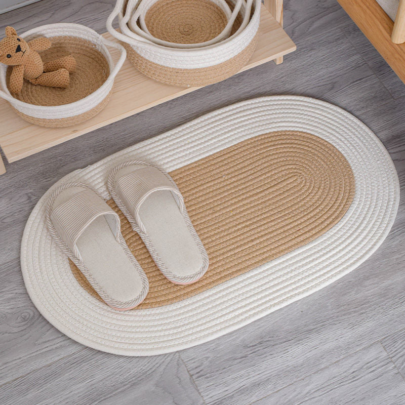 Round Jute Rug Acalora