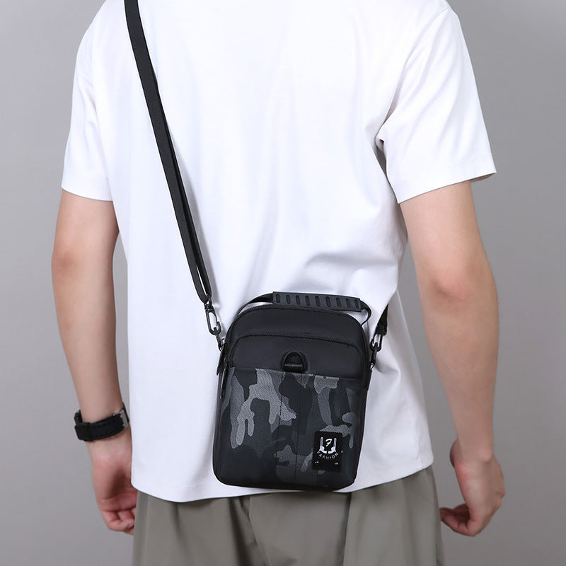 Compact Tactical Crossbody Bag Acalora