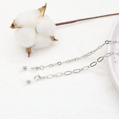 Stylish Metal Eyewear Chain Acalora