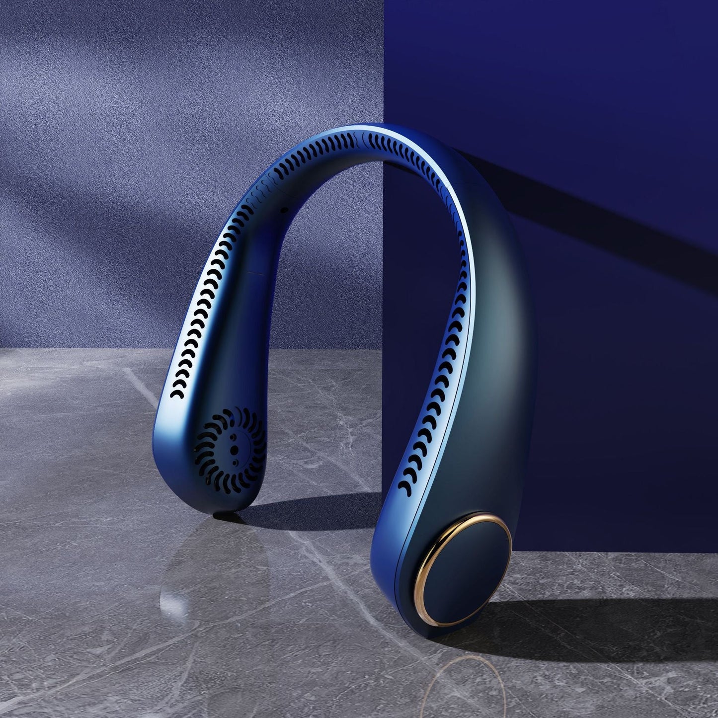 Portable Air-cooling Neck Fan Brehn