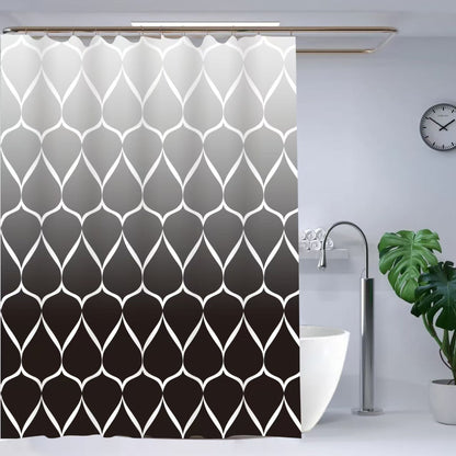 Decorative Shower Curtain