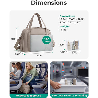 Multi-Functional Travel Duffle Bag Acalora