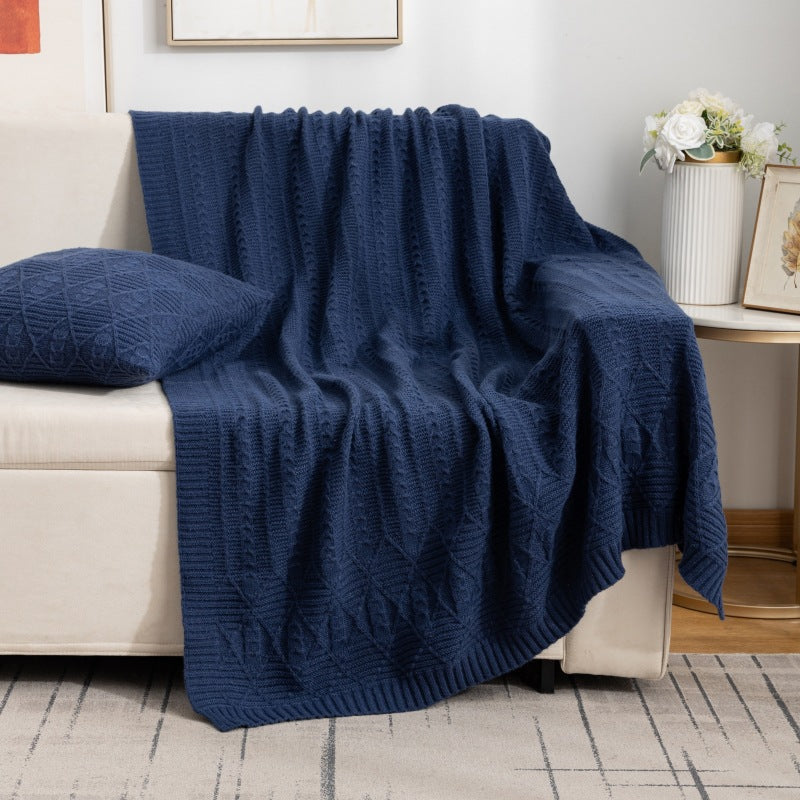 Elegant Decorative Blanket