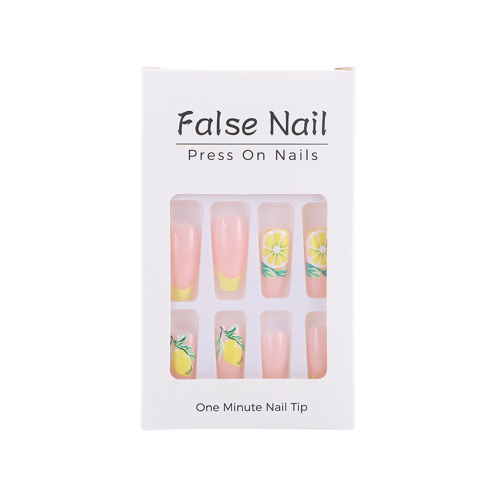 Nail set Acalora