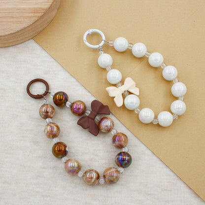 Elegant Beaded Eyewear Holder Acalora