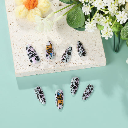 Nail art tool set Acalora