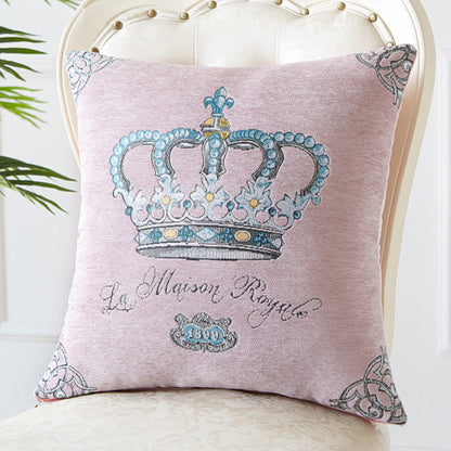 Artistic Print Decorative Cushion