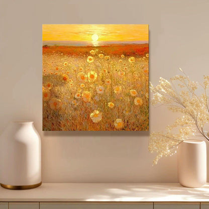 Landscape Canvas Wall Decor