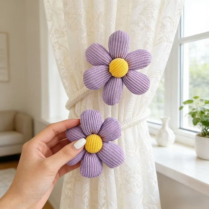 Decorative curtain holder Acalora