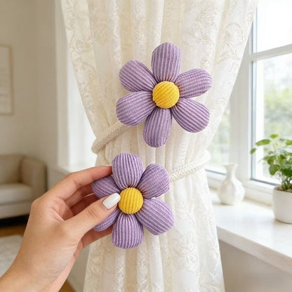 Decorative curtain holder Acalora
