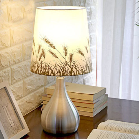 Remote-Controlled Decorative Table Lamp