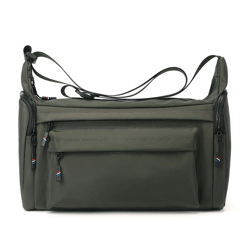 Multi-Pocket Utility Crossbody Bag Acalora
