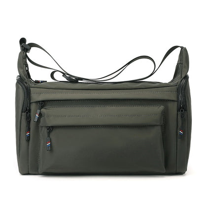 Multi-Pocket Utility Crossbody Bag Acalora