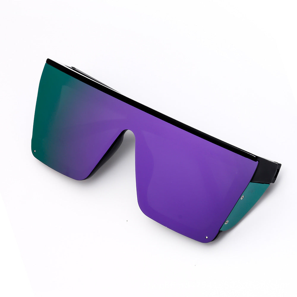 Unisex Oversized Sunglasses Bowlift