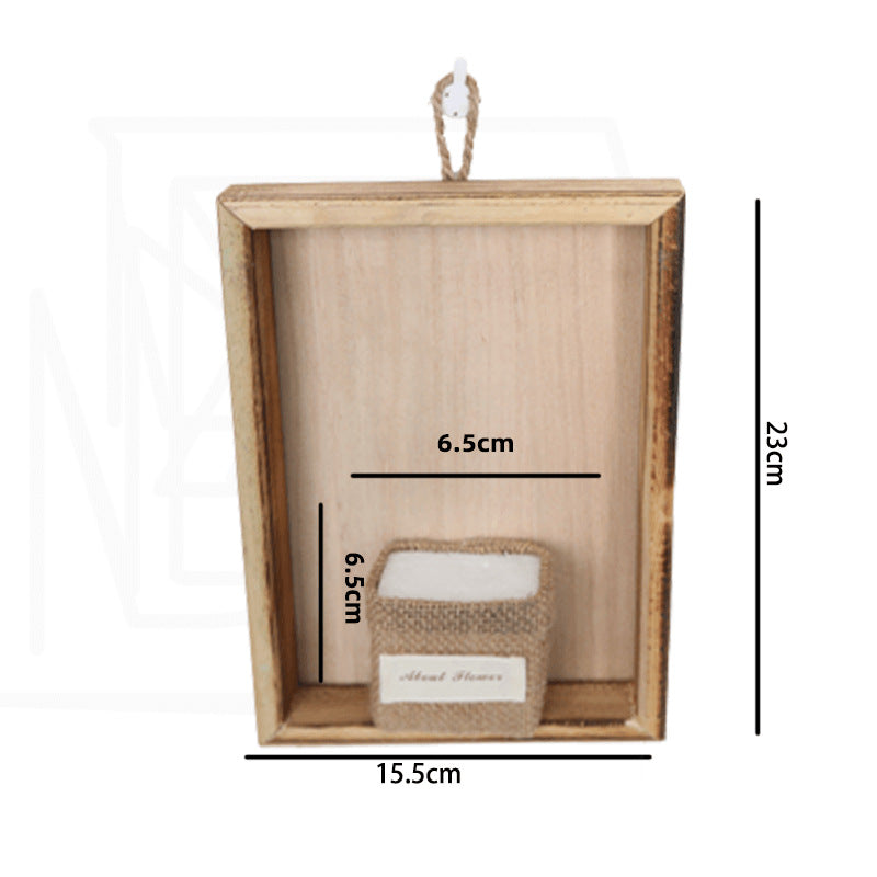 Rustic Wall Decoration Accent