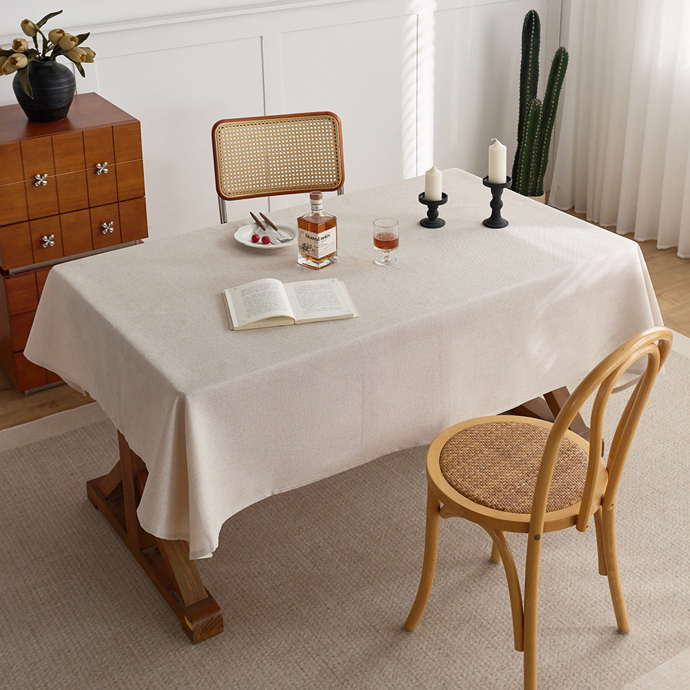 Durable Textured Table Cover