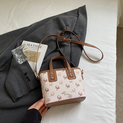 Stylish Mini Crossbody Handbag Acalora