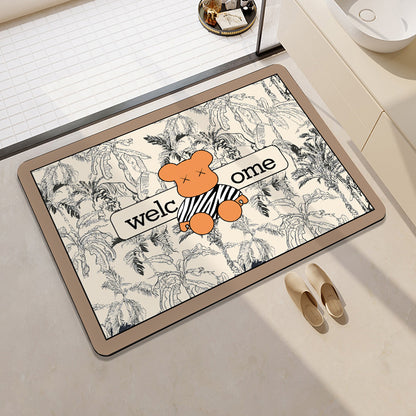 Bathroom Mat Acalora