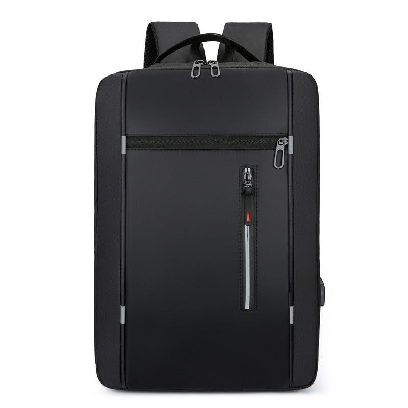 Tech-Savvy Multi-Compartment Backpack Acalora