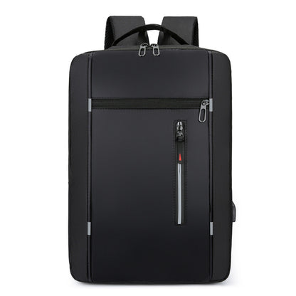 Tech-Savvy Multi-Compartment Backpack Acalora