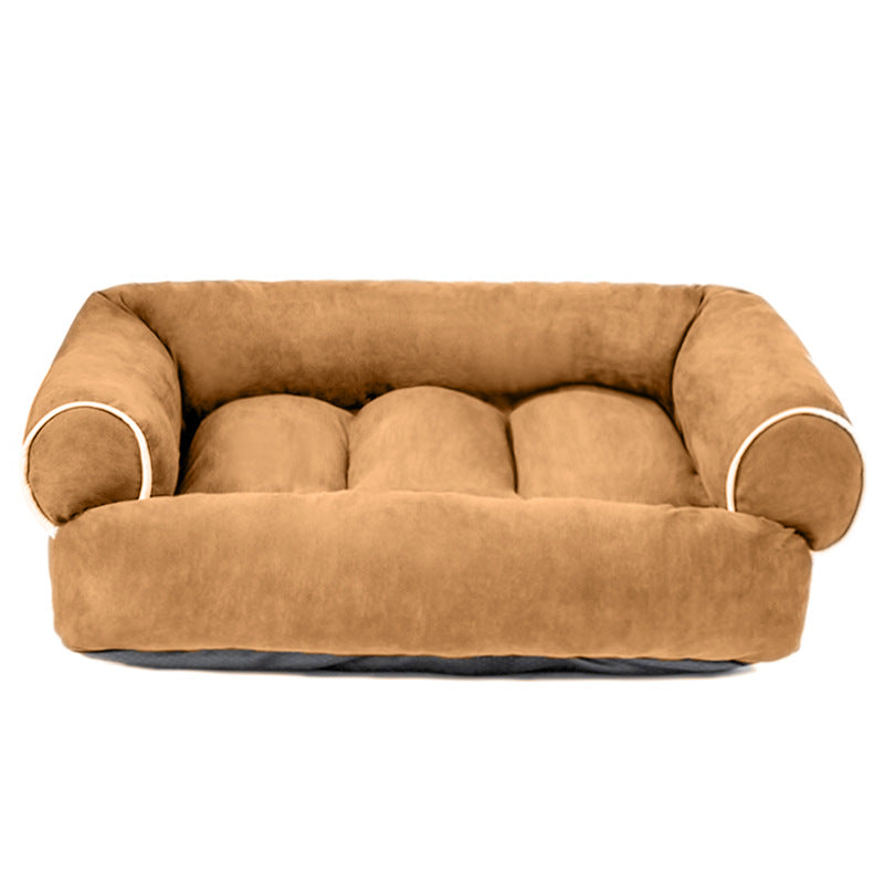 Skanto | Velvet Paw Orthopedic Dog Bed – Support and Warmth for Every Dog