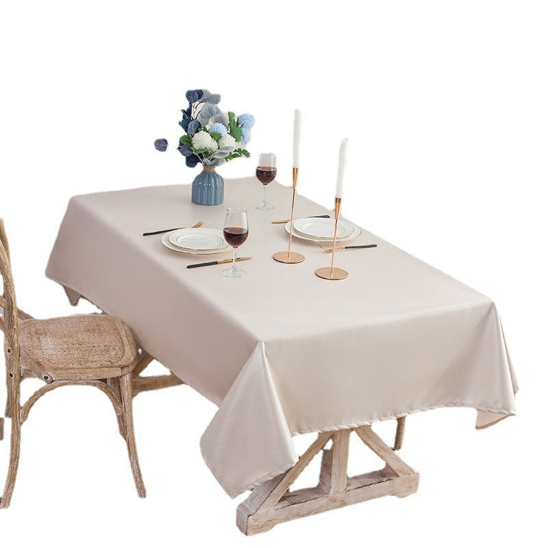 Durable Table Linen