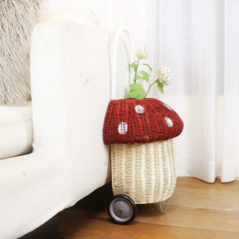 Stylish Handcrafted Woven Plant Holder Acalora