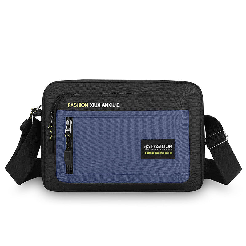 Multi-Functional Messenger Satchel Acalora