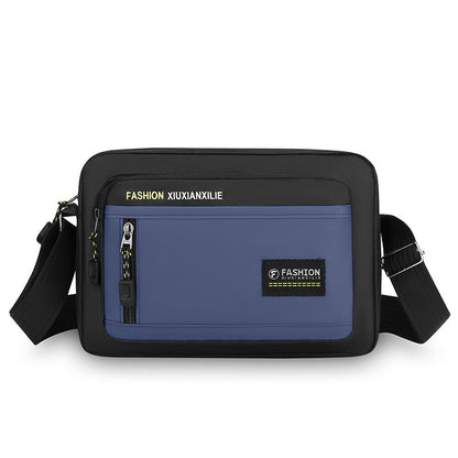 Multi-Functional Messenger Satchel Acalora