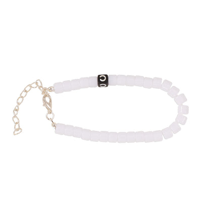 Beaded Eyewear Chain Acalora