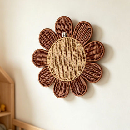 Wall hanger in flower design Acalora