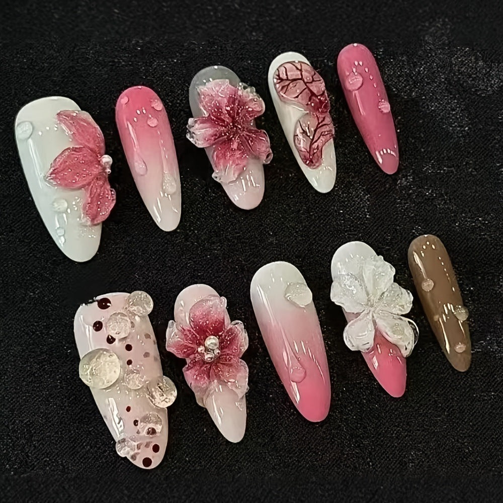 Art nail set Acalora