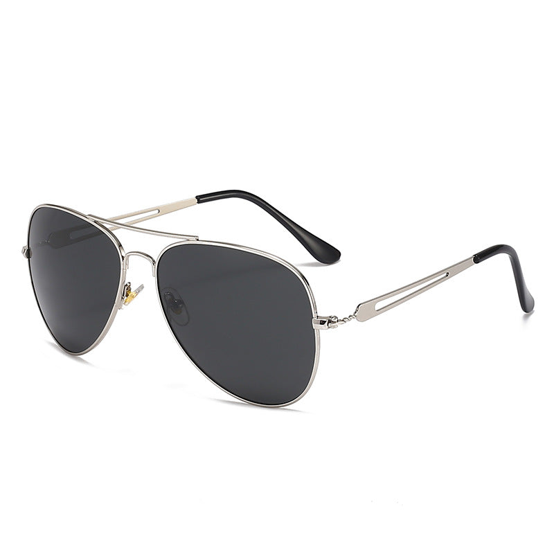 Men's elegant Aviator sunglasses Bowlift