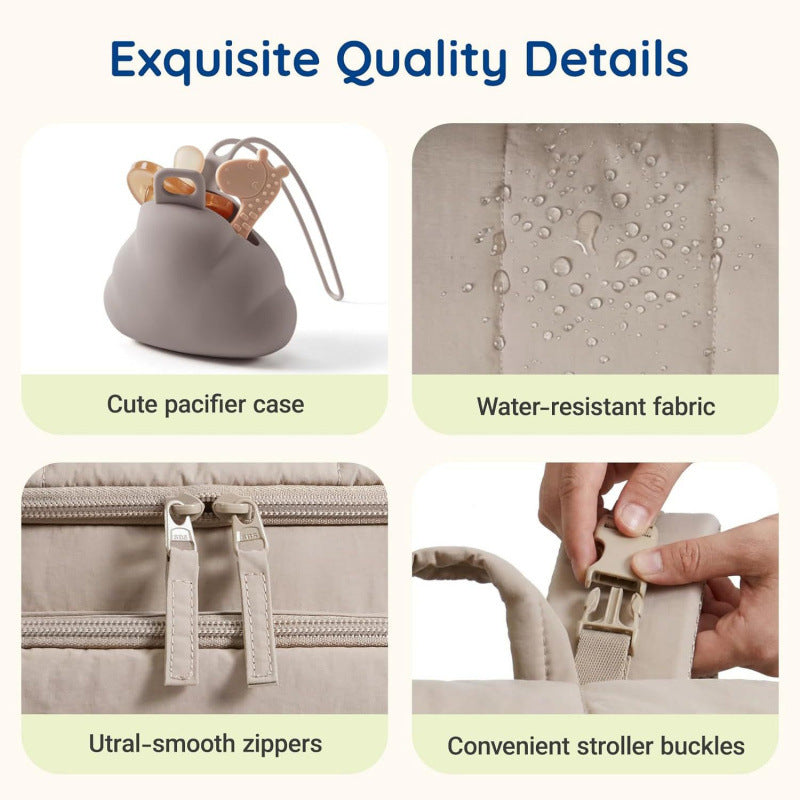 Multi-Functional Insulated Backpack Acalora