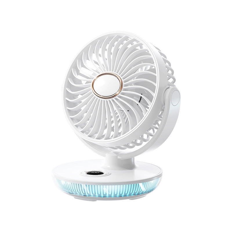 Compact Table Fan Skanto