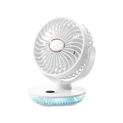 Compact Table Fan Skanto